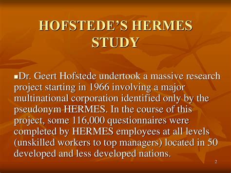 hermes countries hofstee